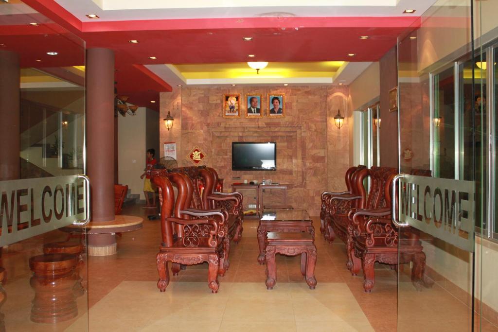 Sunday Guesthouse Сиануквиль Экстерьер фото