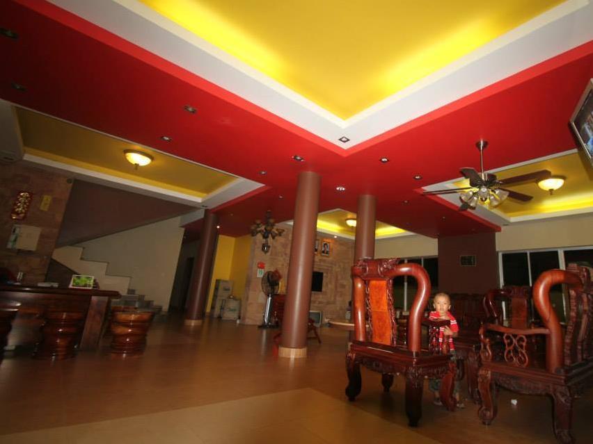 Sunday Guesthouse Сиануквиль Экстерьер фото