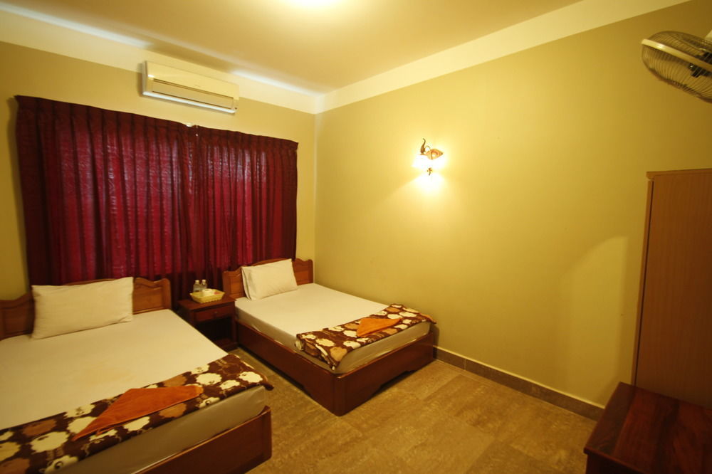 Sunday Guesthouse Сиануквиль Экстерьер фото